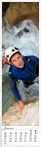 calendrier canyonisme